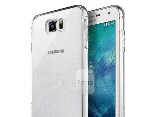 Ini Bocoran Tampilan Perdana Samsung GALAXY S6 dan GALAXY S Edge!