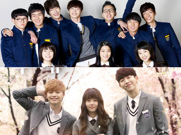 Siap Kembali, Serial Drama Favorit 'School'  Buka Audisi untuk Pemeran 'School 2017'!