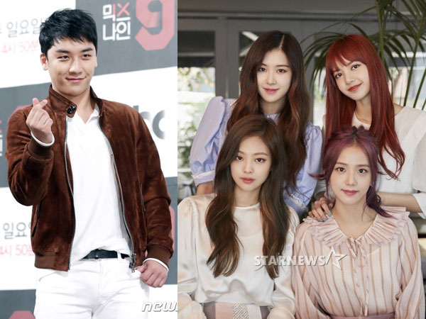 Beri Nasihat Blak-blakan, Begini Lucunya Interaksi Seungri dan BLACKPINK