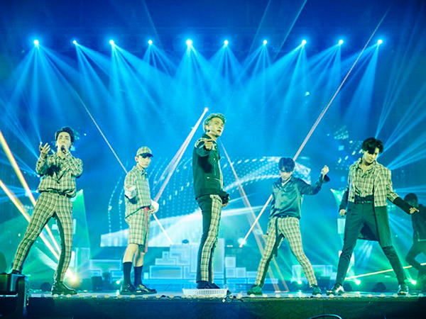 Bukan Program TV, 'Comeback Stage' SHINee Bakal di Festival Musik EDM!