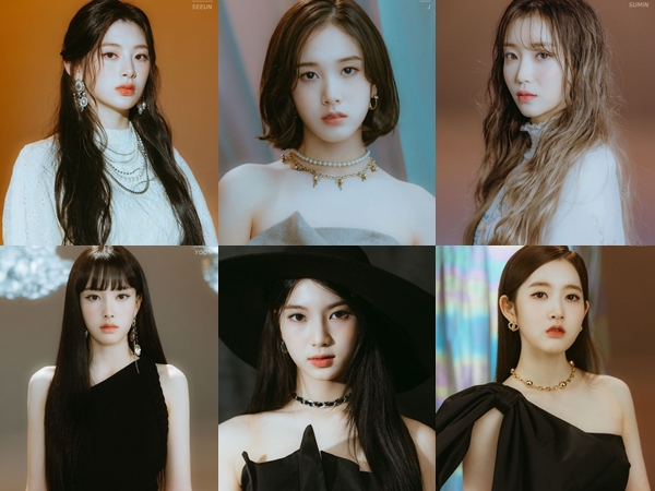 Mengenal Member STAYC, Girl Group Rookie yang Akan Debut Bulan Depan