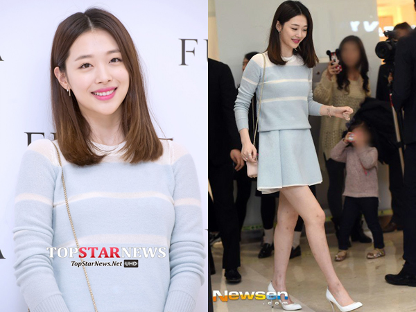 Kaki Indahnya Banyak Luka Memar, Ada Apa Dengan Sulli f(x)?