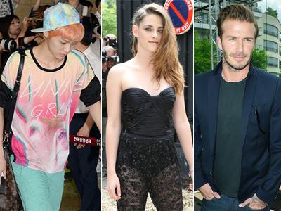 Fashion Terbaik Minggu Ini - (5/7/13)