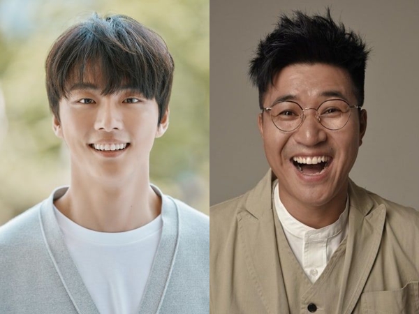 Manisnya Kim Jong Min Kirim Coffee Truck Untuk Yoon Shi Yoon