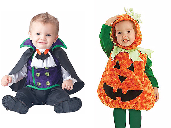 Simak Inspirasi Kostum Halloween untuk Anak-Anak, Imut-Imut!