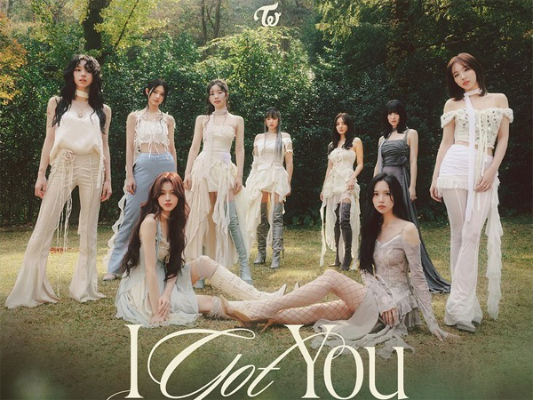 TWICE Puncaki Chart iTunes di 41 Negara dengan 'I GOT YOU'