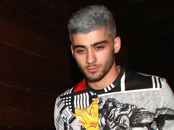 Belum Juga Rilis, Album Solo Zayn Malik Sudah Dapat Pujian