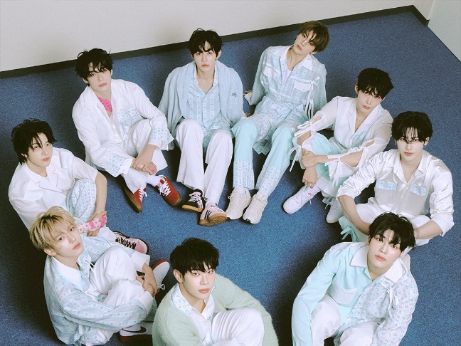 ZEROBASEONE Umumkan Comeback Februari dengan 'BLUE PARADISE'