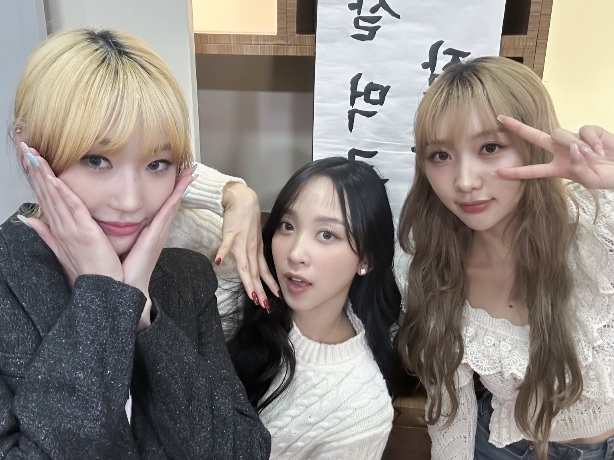 Dita, Jinny, Minji Akhiri Perjalanan dengan SECRET NUMBER dan Keluar dari Agensi