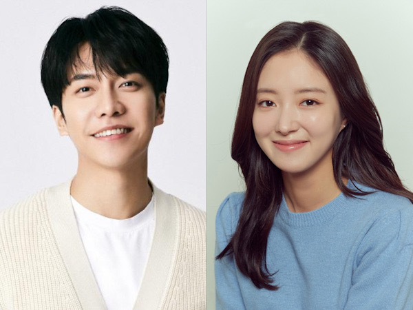 Lee Seung Gi dan Lee Se Young Reuni Bintangi Drama Romantis, Ini Perannya!