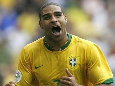 Adriano akan Segera Merumput di Sriwijaya FC?