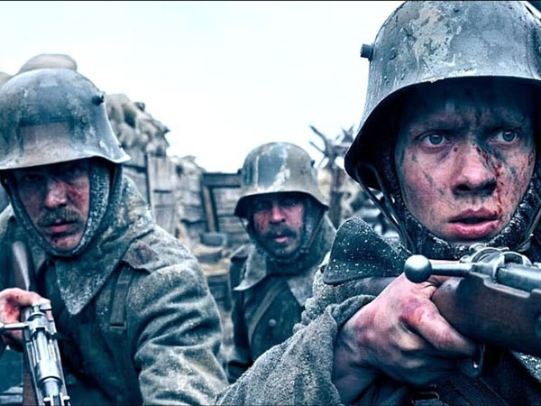 'All Quiet On The Western Front' Pecahkan Rekor Dengan 14 Nominasi di BAFTA Film Awards 2023
