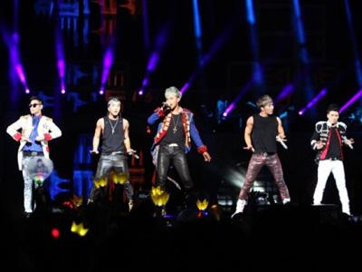 Pertama Kali Konser di London, Big Bang Langsung Sedot 24 Ribu Penonton