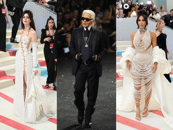 Cerita Mengapa Tema Met Gala 2023 ‘Karl Lagerfeld’ Tuai Kontroversi dan Pro-Kontra