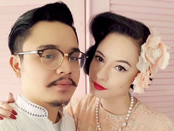 So Sweet, Derby Romero Lamar Sang Kekasih Tepat di Malam Natal