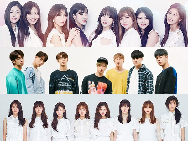 Lovelyz Hingga Weki Meki Dikonfirmasi Jadi Peserta di Program Musik Sekaligus Variety Show '300'