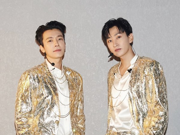 Akhirnya Diumumkan Masuk Line-Up SKF Indonesia 2019, SuJu D&E: Mari Bertemu