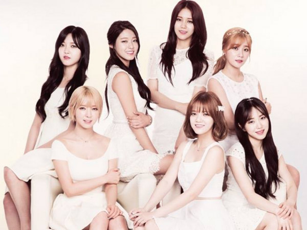 Tiga Tahun Debut, AOA Akhirnya Dapatkan Gaji Pertama dari Agensi!