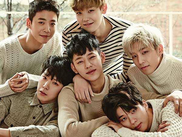 Vakum Karena Kondisi Mental, Begini Pesan Yongguk dan Member B.A.P untuk Para Fans