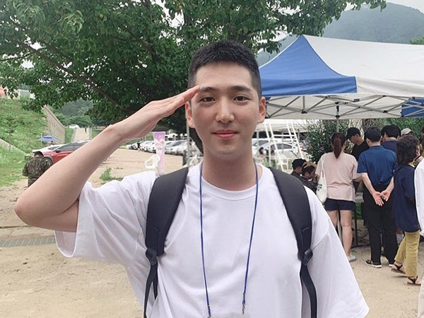 Susul CNU dan Jinyoung, Baro B1A4 Resmi Masuk Wajib Militer