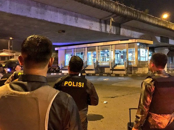 15 Orang Jadi Korban Ledakan Kampung Melayu, 2 Diantaranya Pelaku Pengeboman