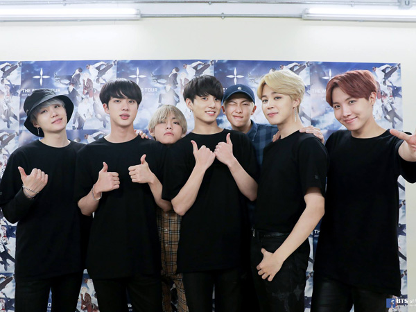 Capai 10 Juta Followers di V Live, Ada Member BTS yang Siap Pamer Abs?