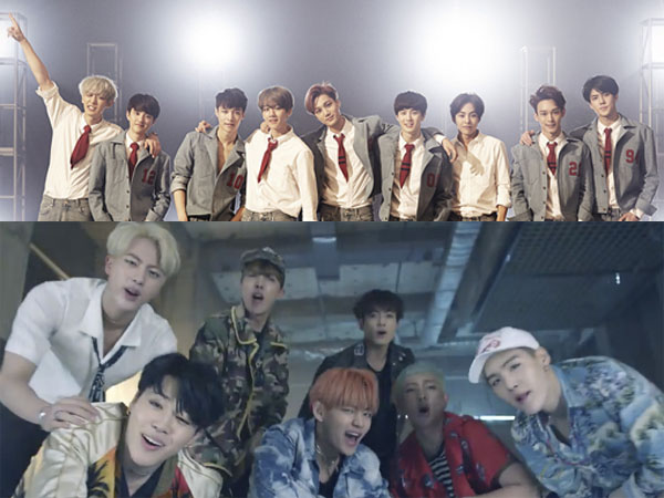 Gunakan Video Musik dari BTS dan EXO, Video Trailer Parodi 'Now You See Me 2' Jadi Viral