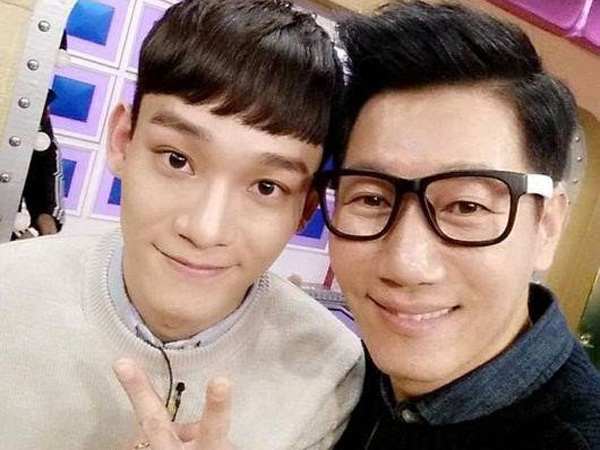 Wah, Mobil Baru yang Dibeli Chen EXO Ternyata ‘Kembar’ dengan Mobil Ji Suk Jin?