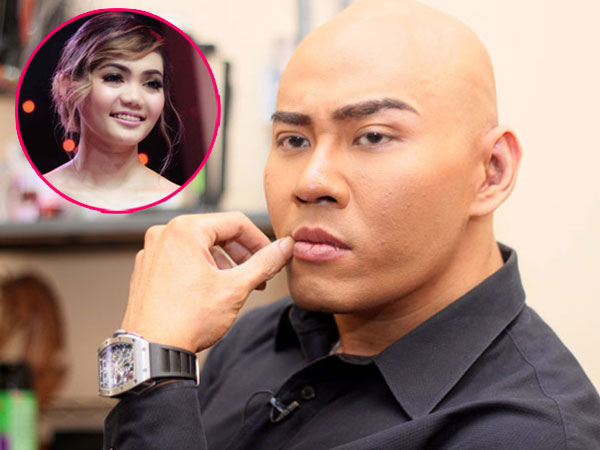 Deddy Corbuzier Bocorkan Isi Surat Rina Nose, Pindah Agama?