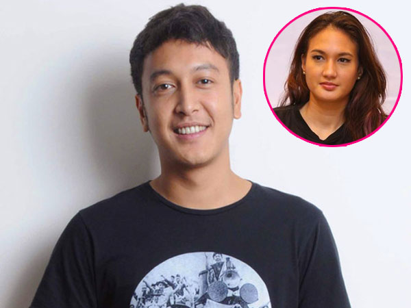 Dimas Anggara Buka Suara Soal Rayakan Natal Bareng Nadine Chandrawinata