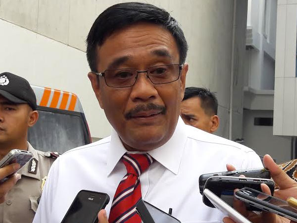 Djarot Saiful Hidayat Larang Kegiatan 'Sahur on the Road'