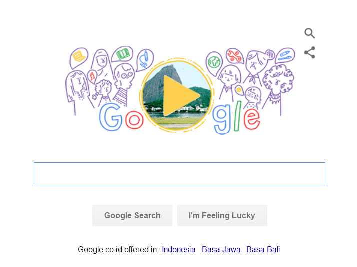 #OneDayIWill, Google Doodle Buat Video Inspiratif dari Ratusan Perempuan di Seluruh Dunia