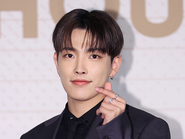 Hongjoong ATEEZ Donasi Ratusan Juta untuk Proyek Air Bersih Bersama ATINY