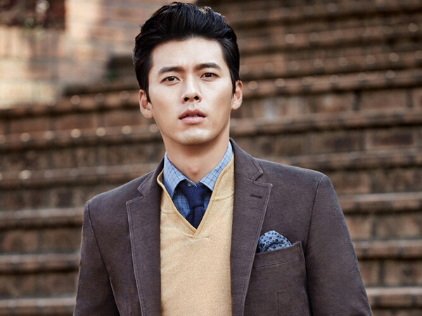 Siap Kembali ke Layar Lebar, Hyun Bin Bakal Jadi Warga Korea Utara!