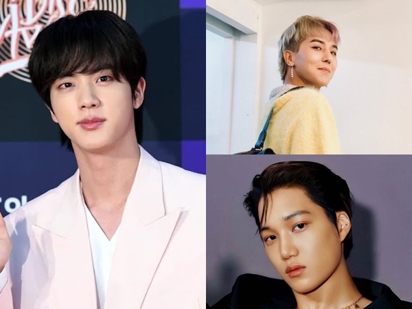 Termasuk Jin BTS, Ini Deretan Idol K-pop yang Harus Segera Wajib Militer di Tahun 2022