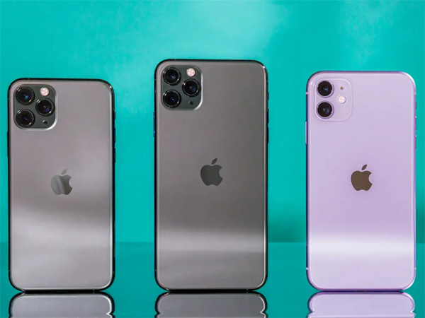 iPhone 12 Meluncur Minggu Depan, Bocoran iPhone 13 Sudah Muncul