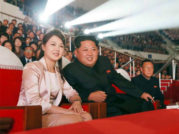 Kesederhanaan Istri Cantik dan Rumor 3 Anak Kim Jong Un yang Penuh Misteri