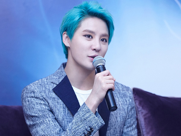 Nama Junsu JYJ Disensor di Program KBS 'Gag Concert', Fans Ngamuk!