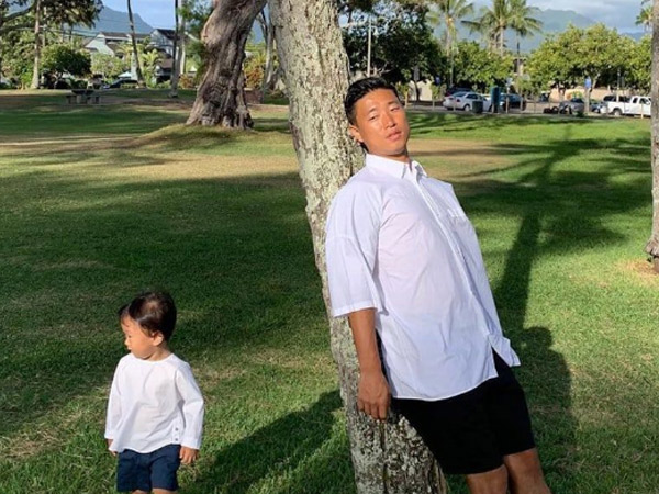 Kang Gary Siap Bintangi 'Superman Returns' Bareng Sang Anak