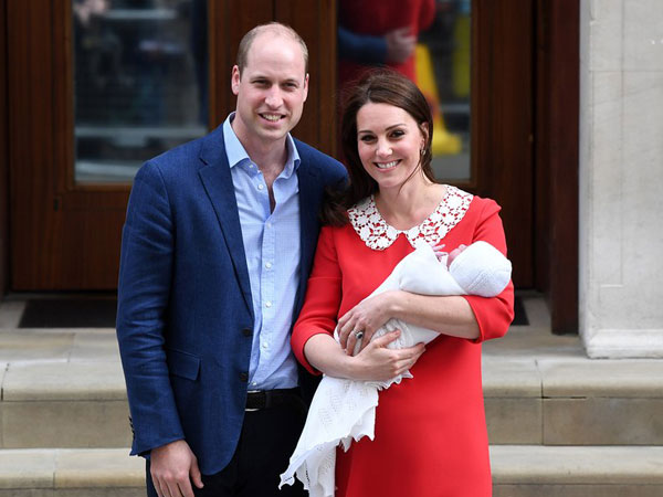 Motif Miris Di Balik Alasan Tak Semua Orang Ternyata Suka dengan Kelahiran Anak Kate Middleton