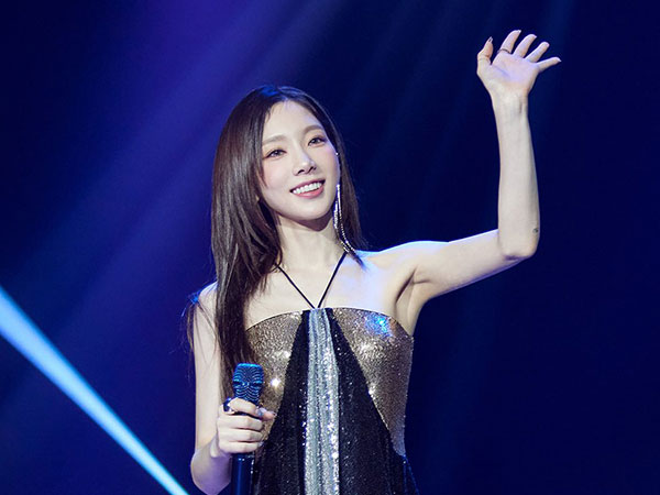 Taeyeon SNSD Akan Menggelar Konser Tunggal di ICE BSD