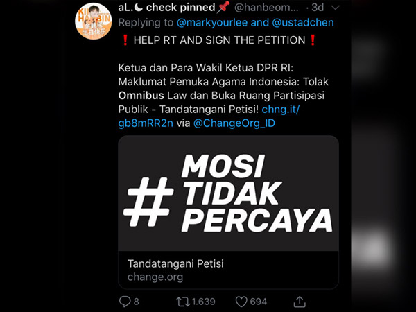 Menilik Kekuatan Fans Kpop dalam Kisruh UU Cipta Kerja, Kata Ahli: Kpopers Itu 'Premannya' Twitter