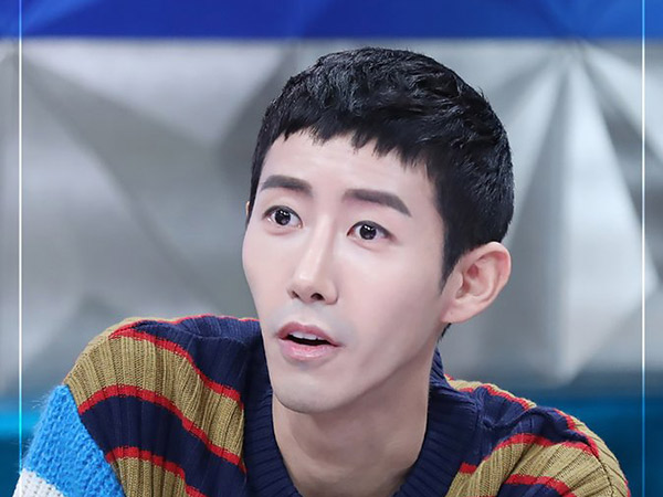 Cerita Kwanghee Marah Besar di Markas Militer Saat Variety 'Infinite Challenge' Bubar