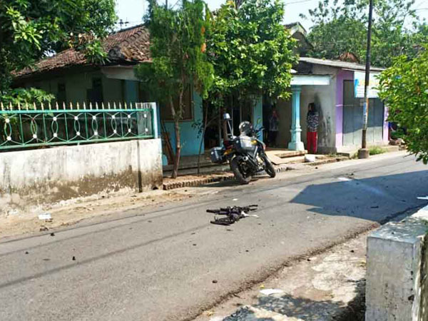 Ada Ibu dan Anak-anak, Ini Kronologi Ledakan di Bangil Pasuruan yang Diduga Bom