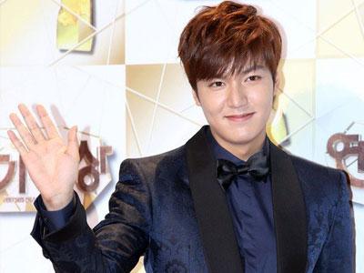 Lee Min Ho Berhasil Jadi Pemenang SBS Drama Awards 3 Tahun Berturut-turut!