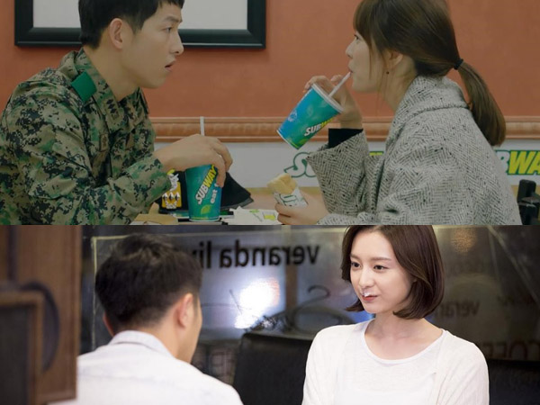 Intip Sederet Tempat Makan yang Jadi Lokasi Syuting Drama ‘Descendants of The Sun’