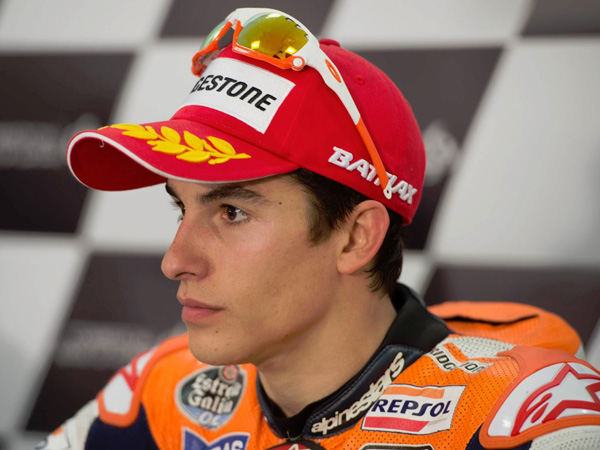 Gagal Pertahankan Gelar Juara Dunia, Marc Marquez Lebih Fokus di 2016