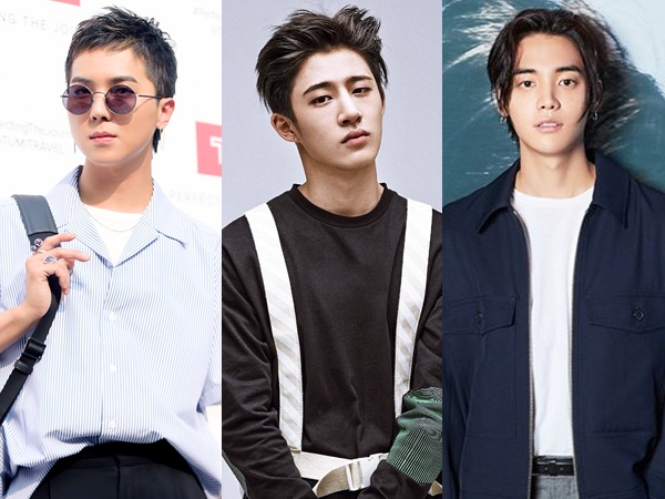 Mino WINNER, B.I iKON, dan ONE Jadi 'Rapper Cantik' di Episode Baru 'Get It Beauty'