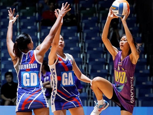 Mengenal Netball, Olahraga yang Kembali Dipertandingkan di SEA Games 2015