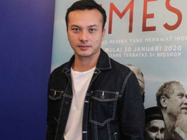 Video Lama Nicholas Saputra Hadang Pemotor Bule di Trotoar Viral Lagi